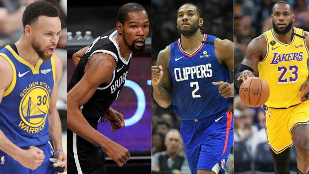 NBA球队战力榜:<a href=/lanqiupindao/lakers/ target=_blank class=infotextkey>湖人</a>居首