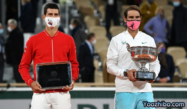 <a href=/tiyupindao/nadal/ target=_blank class=infotextkey>纳达尔</a>追平<a href=/tiyupindao/federer/ target=_blank class=infotextkey>费德勒</a>勇夺第20座大满贯