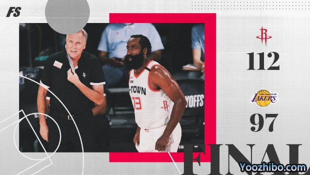 <a href=/lanqiupindao/rockets/ target=_blank class=infotextkey>火箭</a>轻取<a href=/lanqiupindao/lakers/ target=_blank class=infotextkey>湖人</a>大比分1-0领先！