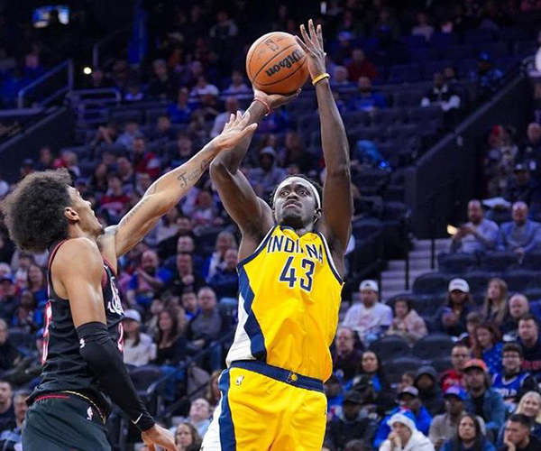 磨合见成效!76人115-105击败<a href=/lanqiupindao/pacers/ target=_blank class=infotextkey>步行者</a> 恩比德39分率队复仇