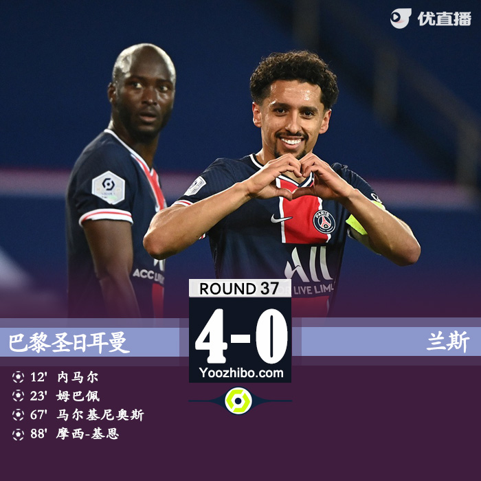 <a href=/zuqiupindao/psg/ target=_blank class=infotextkey>巴黎</a>4-0兰斯 内马尔传射<a href=/qiuxingpindao/zuqiupindao/125.html target=_blank class=infotextkey>姆巴佩</a>破门