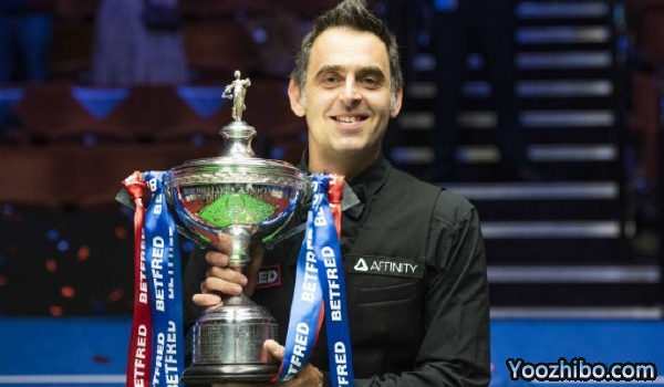 2020年<a href=/tiyupindao/snooker/ target=_blank class=infotextkey>斯诺克</a>世锦赛冠军