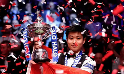 2025<a href=/tiyupindao/snooker/ target=_blank class=infotextkey>斯诺克</a>英格兰公开赛第三轮赛前前瞻:赵心童迎战辛格-查达,火力对决
