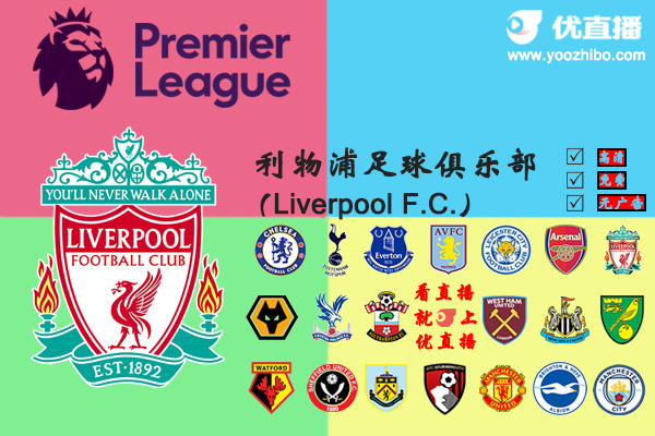 2019-20赛季<a href=/zuqiupindao/liverpool/ target=_blank class=infotextkey>利物浦</a>阵容名单一览