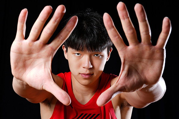 西媒盛赞杨瀚森：中国新星闪耀U19<a href=/zuqiupindao/shijiebei/ target=_blank class=infotextkey>世界杯</a>，大放异彩