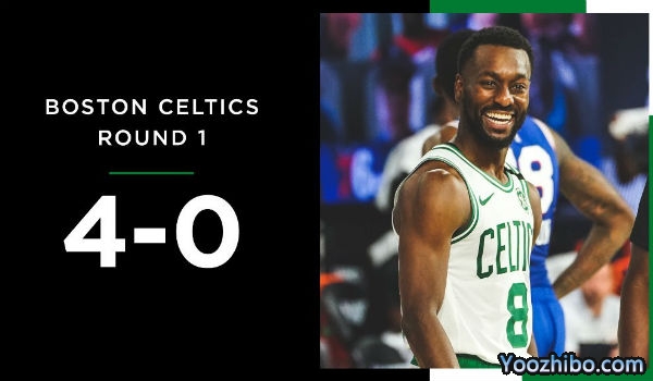 <a href=/lanqiupindao/celtics/ target=_blank class=infotextkey>凯尔特人</a>4-0横扫<a href=/lanqiupindao/76ers/ target=_blank class=infotextkey>76人</a>晋级次轮！