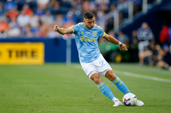 <a href=/qiuxingpindao/zuqiupindao/119.html target=_blank class=infotextkey>梅西</a>迎新护卫？迈阿密国际已接洽费城边卫瓦格纳，转会战打响